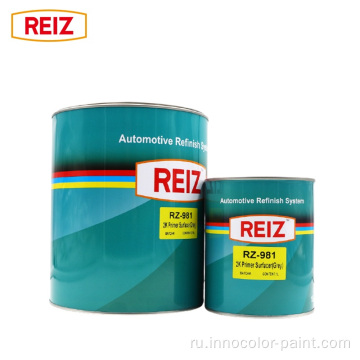 Высокая производительность цветовой краски REIZ 2K CAR
